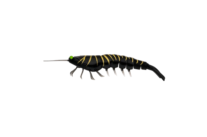 Irukandji Megaprawn 100mm Soft Plastic Lure Hornet