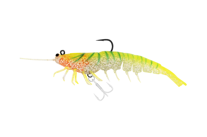 Irukandji Megaprawn DTF 140mm Soft Plastic Lure Digger