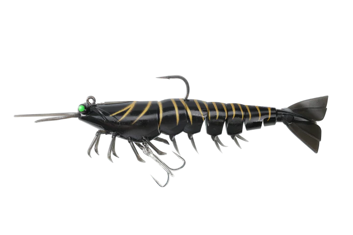 Irukandji Megaprawn DTF 175mm Soft Plastic Lure Hornet