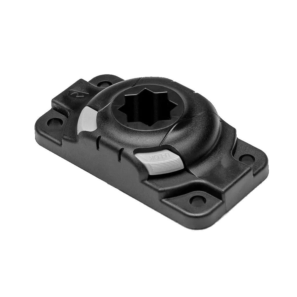 Railblaza StarPort HD Base Mount Black
