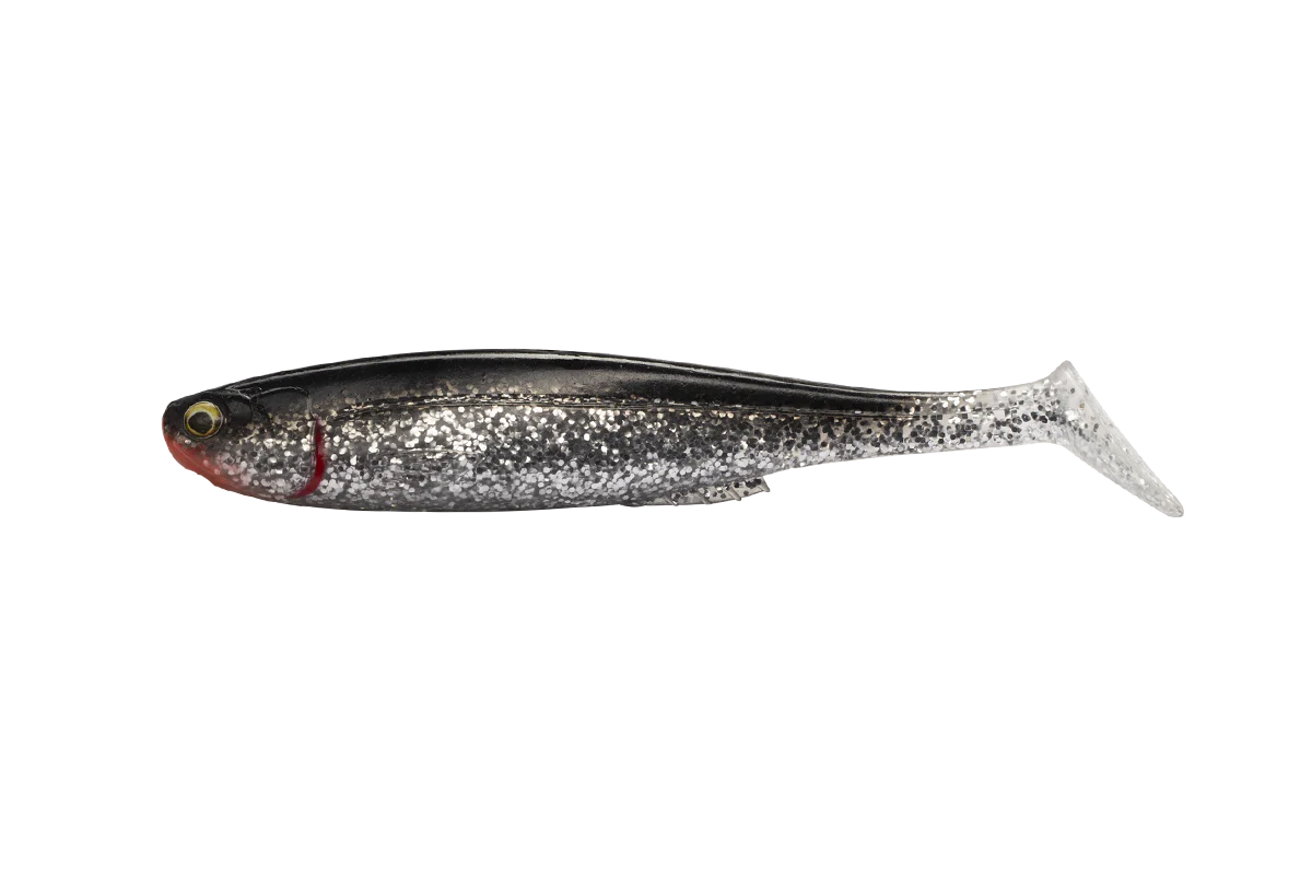 Irukandji Sicario 175mm Soft Plastic Lure Shrapnel