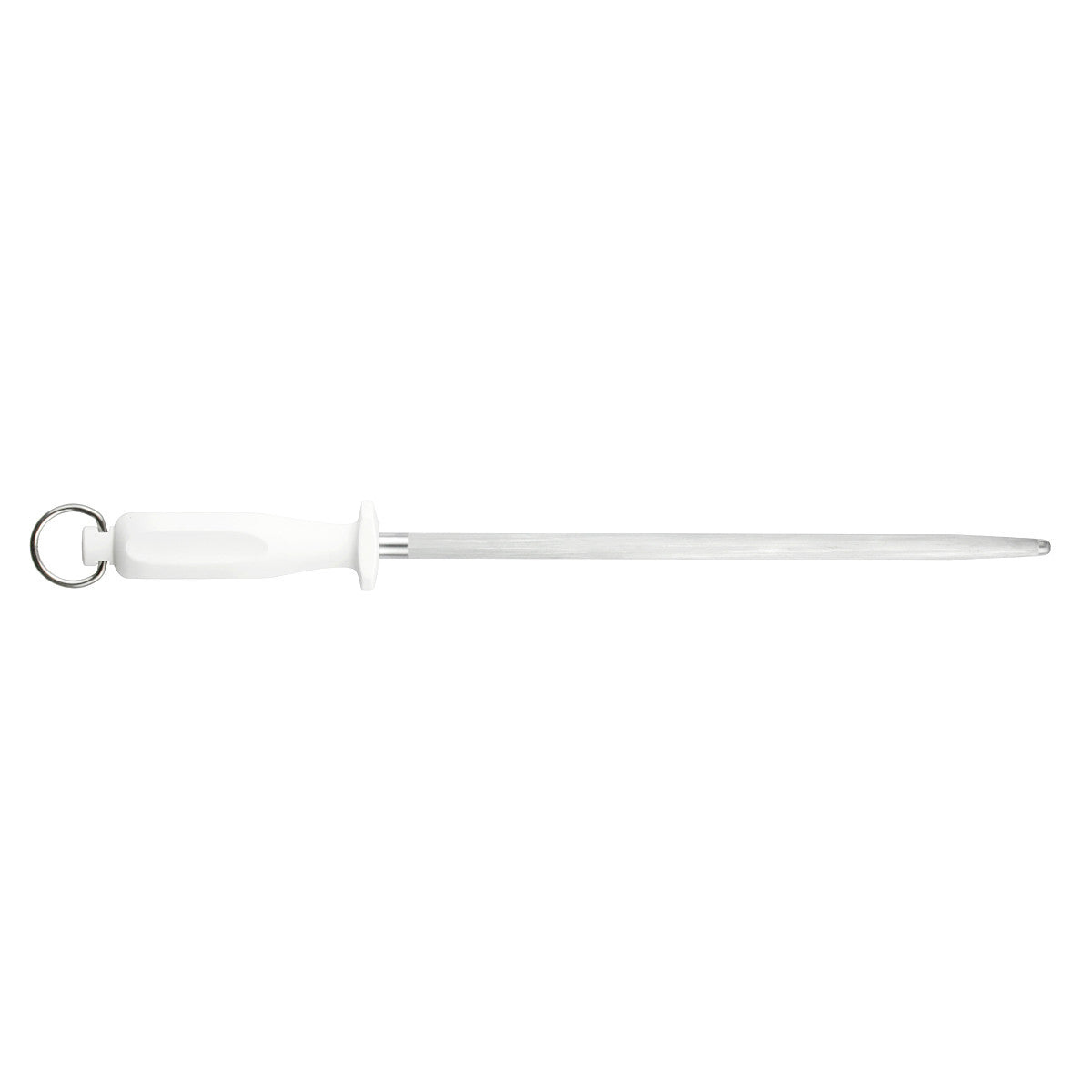 Victory Knives TI391 35cm Superfine Sharpening Steel White