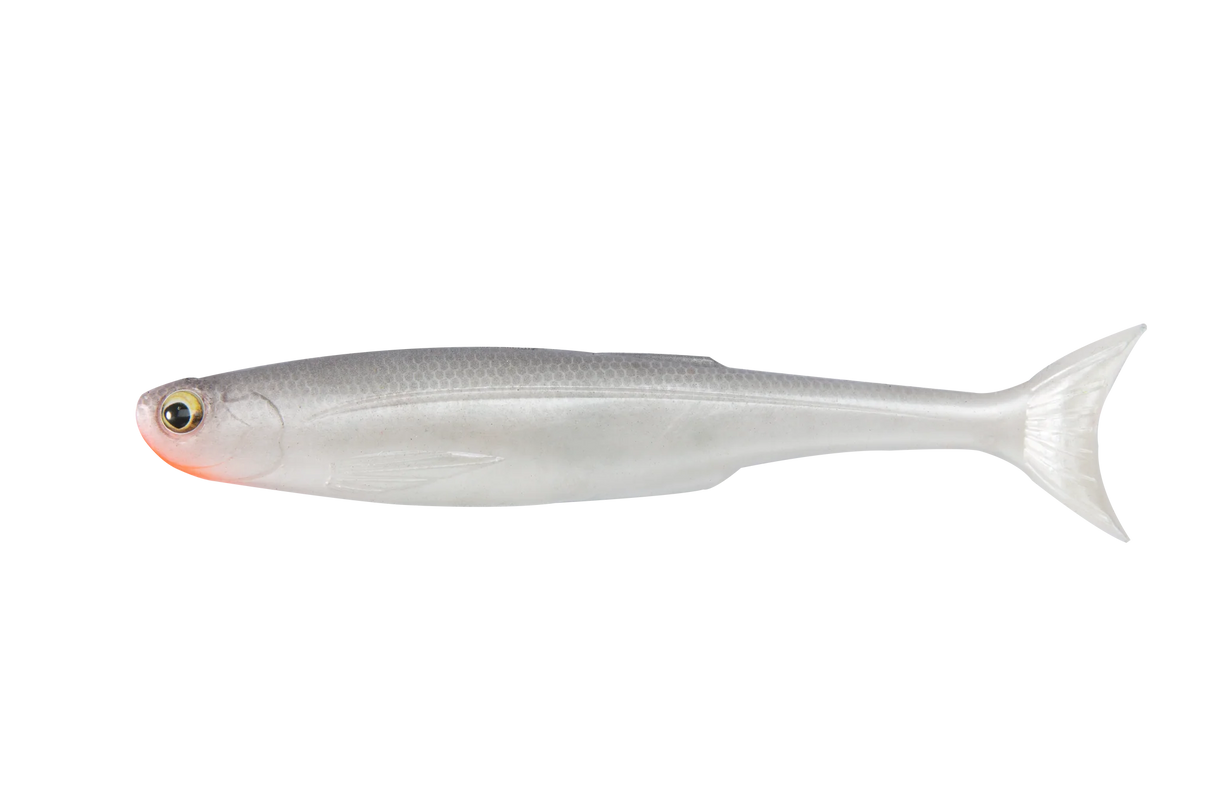 Irukandji Bloodhawk 125mm Soft Plastic Lure Revenant