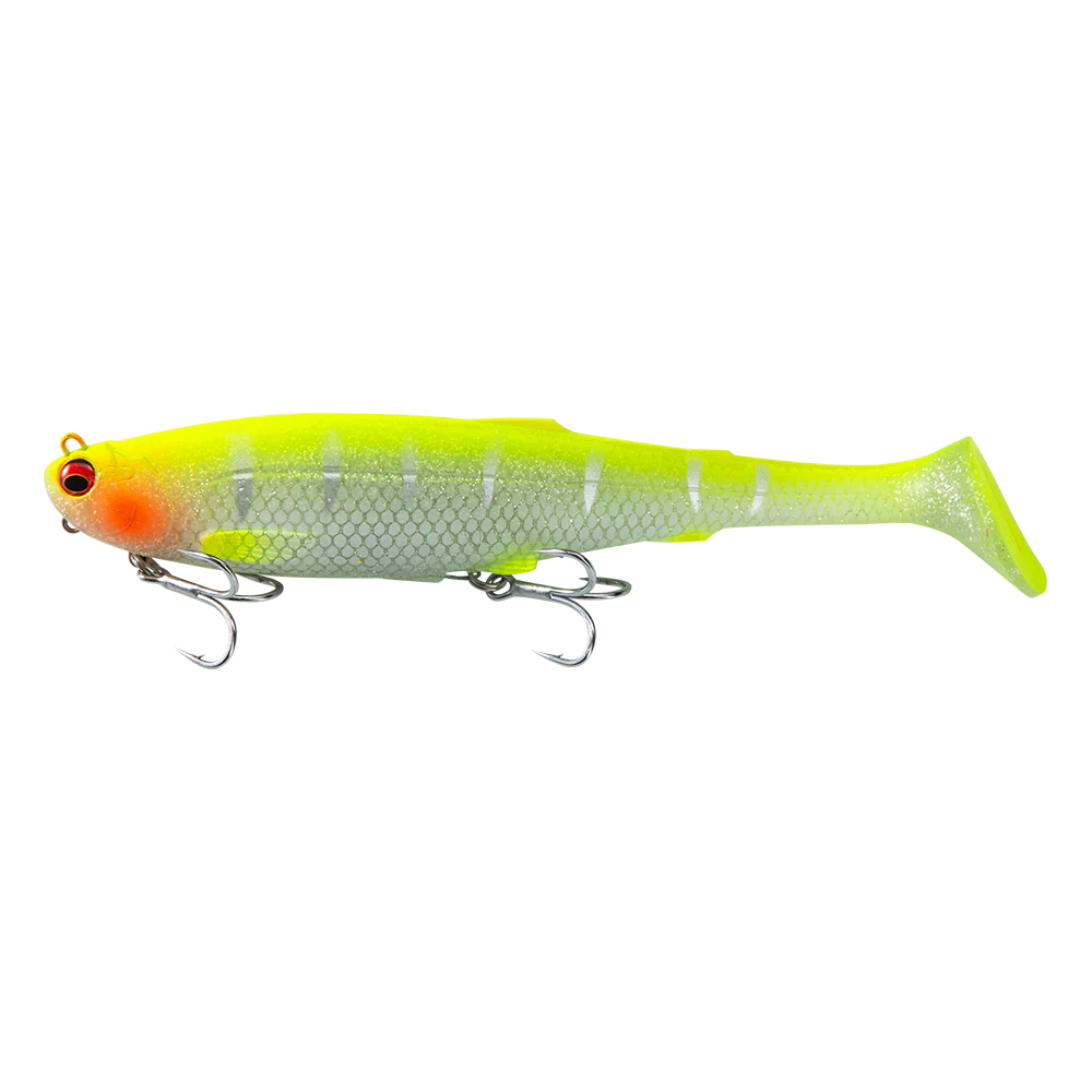Irukandji Nimbus 250mm Soft Plastic Swimbait Lure Nemesis