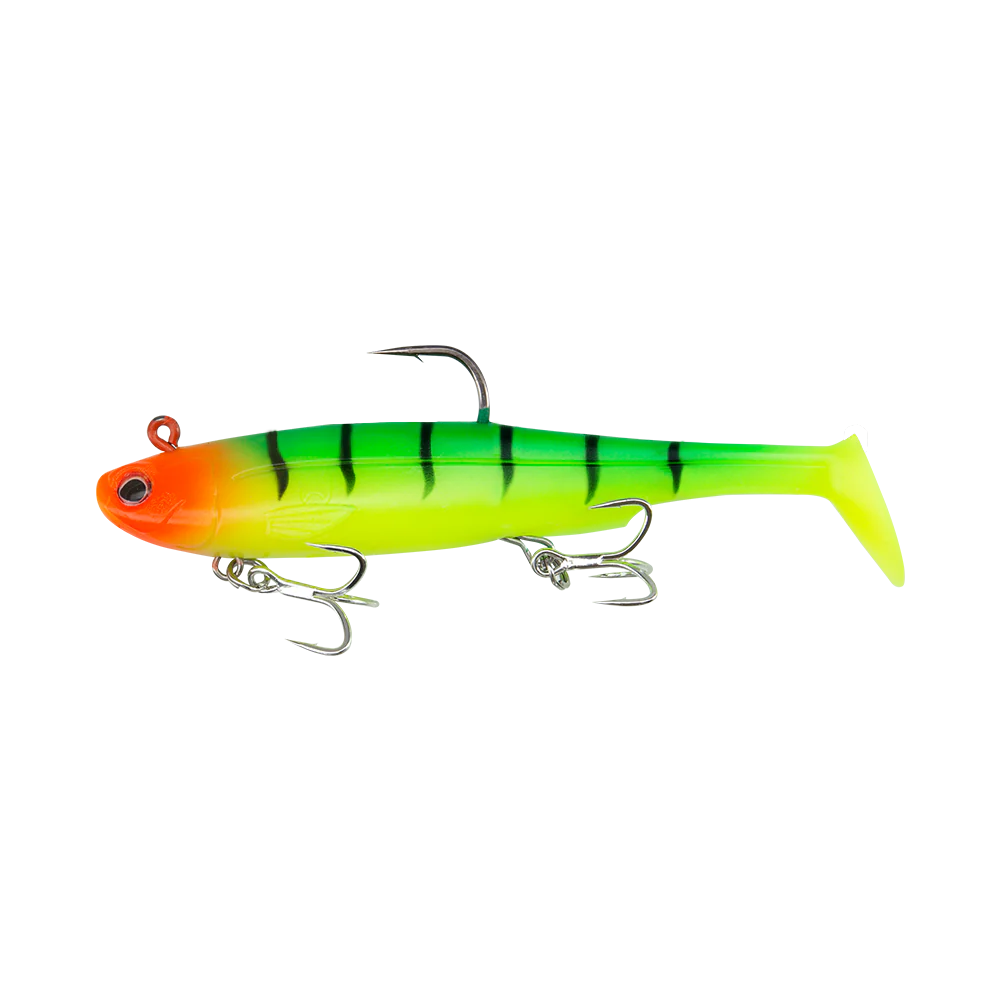 Irukandji Sicario DTF 150mm Soft Plastic Swimbait Lure Slash