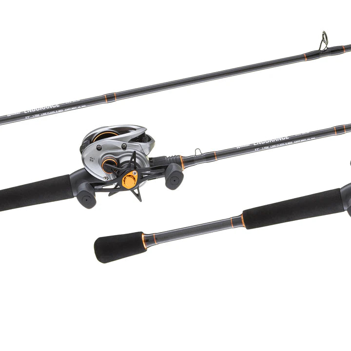 Jarvis Walker Endurance Baitcaster Combo