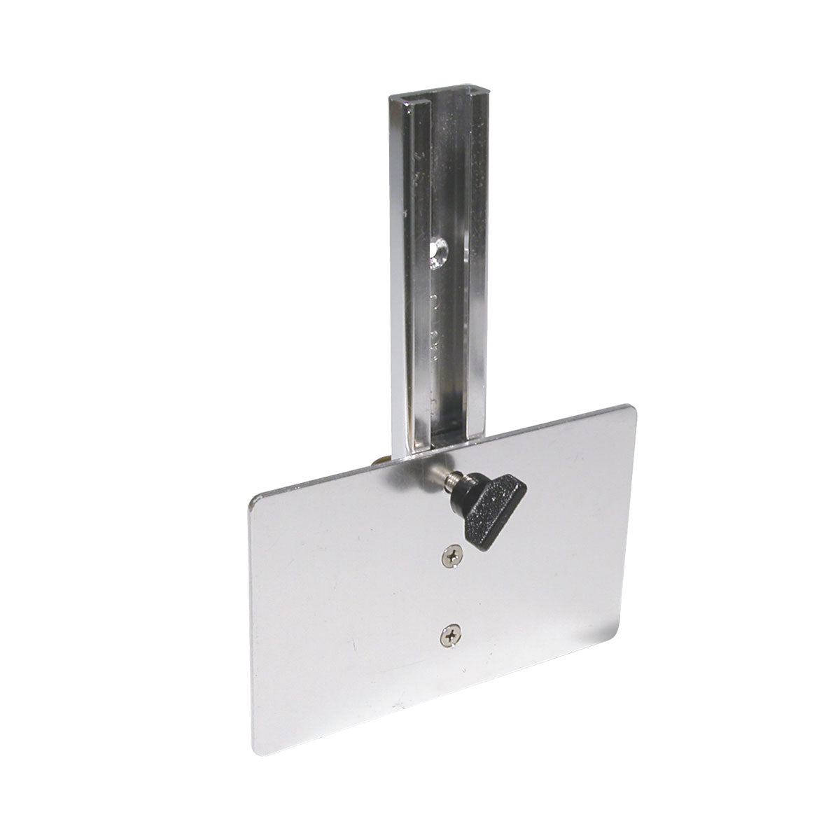 BLA Flat Alloy Sliding Transducer Bracket Large