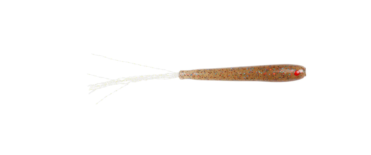 Squidgies Glimma 90mm Soft Plastic Lure Bloodworm