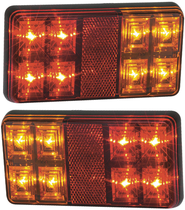 LED Technologies 149 Series LED Trailer Lights