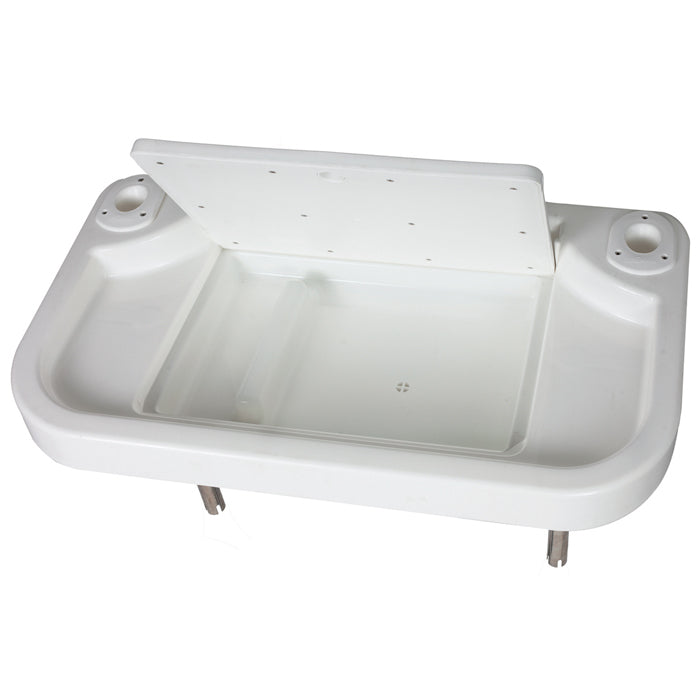 Oceansouth Extra Large Rod Holder Mount Bait Board