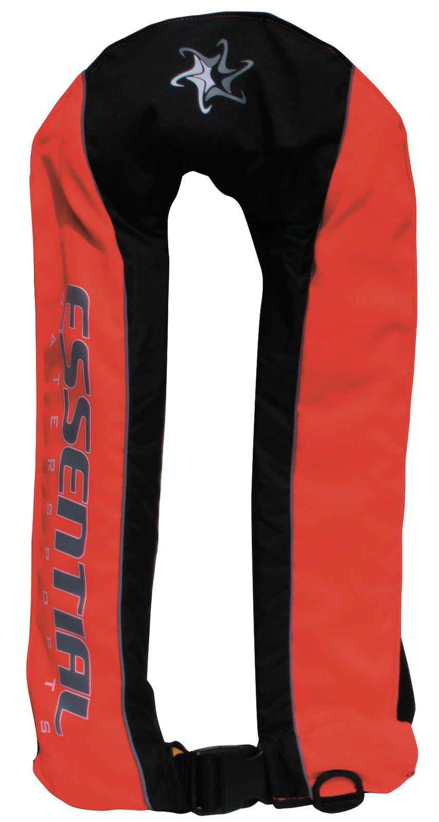 Essential Deluxe Automatic Inflatable Level 150 Lifejacket Red