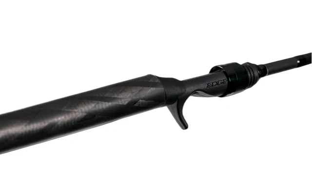 Edge Southern Cross Black Widow Baitcaster Rod