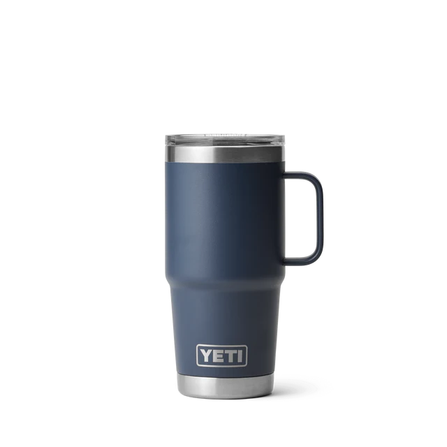 Yeti Rambler 20oz (591ml) Travel Mug Navy
