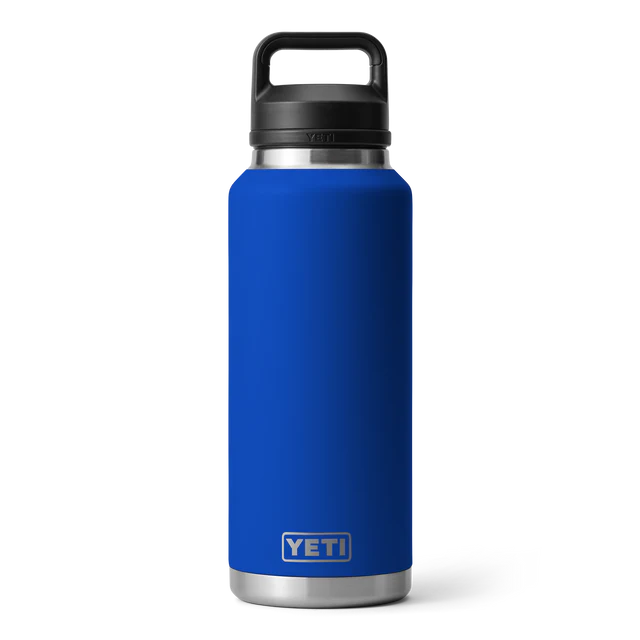 Yeti Rambler 46oz (1.4L) Bottle Royal Blue