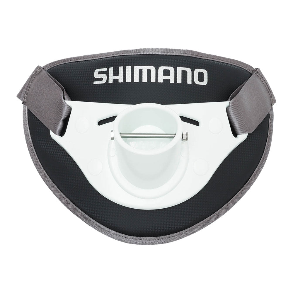 Shimano Fighting Gimbal Belt Grey/Black
