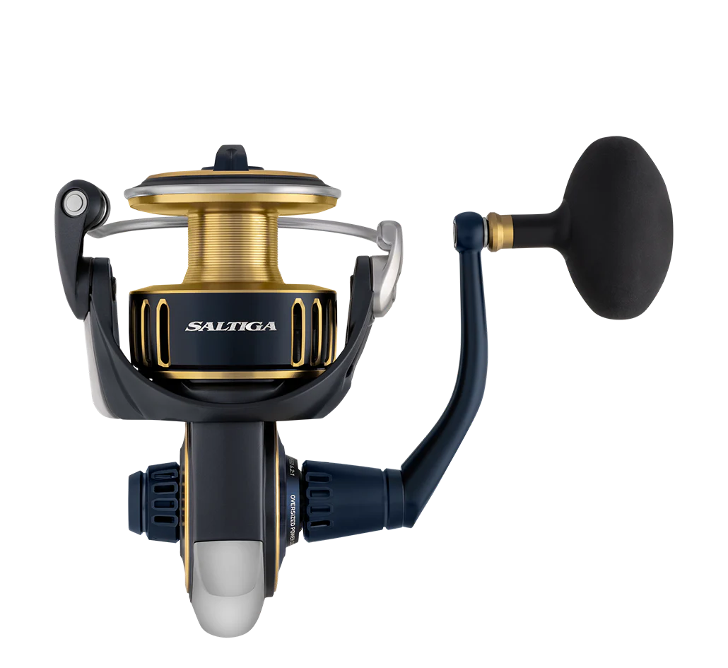 Daiwa 25 Saltiga Spinning Reel
