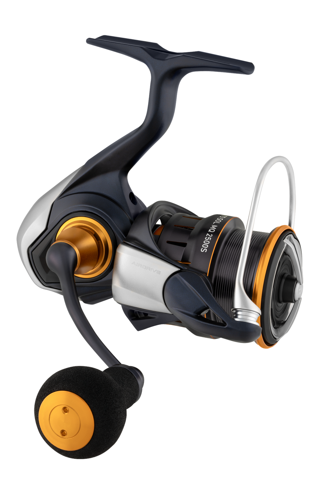 Daiwa 25 TD Sol MQ Spinning Reel