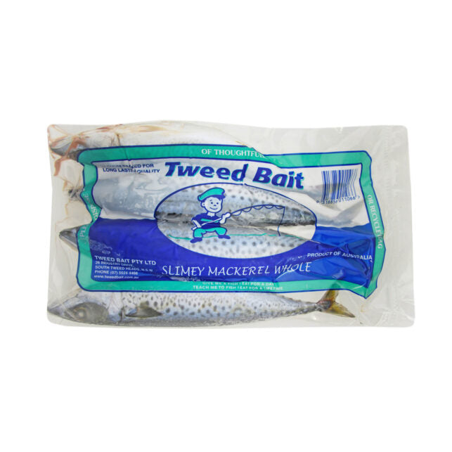 Tweed Bait Slimey Mackerel 1kg Bait