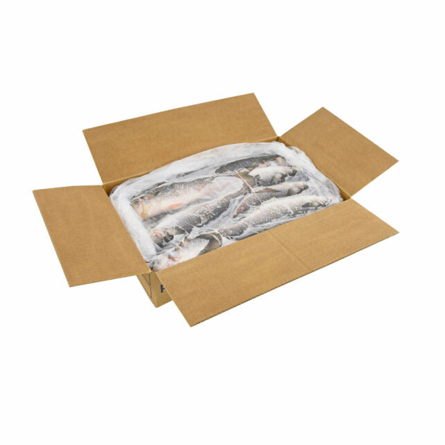 Tweed Bait Whole Mullet 10kg Box