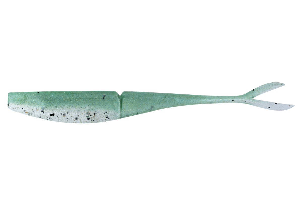 Daiwa Bait Junkie Jerk Shad 7in Soft Plastic Lure Hardy Head