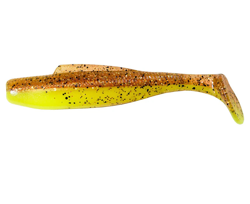 Zman DieZel MinnowZ 4in Soft Plastic Lure Sexy Penny