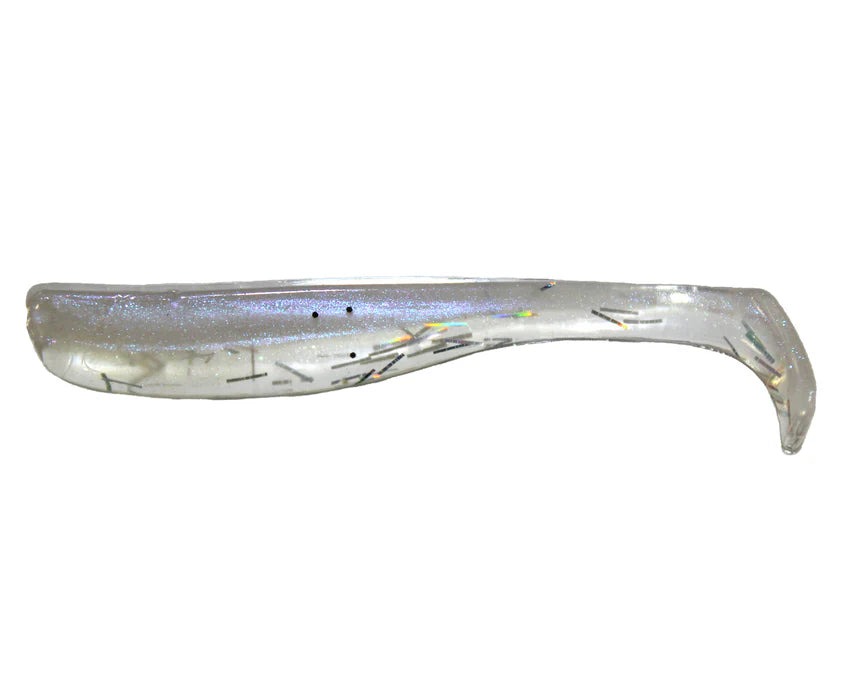 Zman Slim SwimZ 2.5in Soft Plastic Lure Opening Night