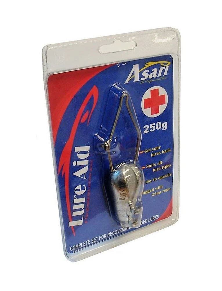 Asari Lure Aid Retriever 250g