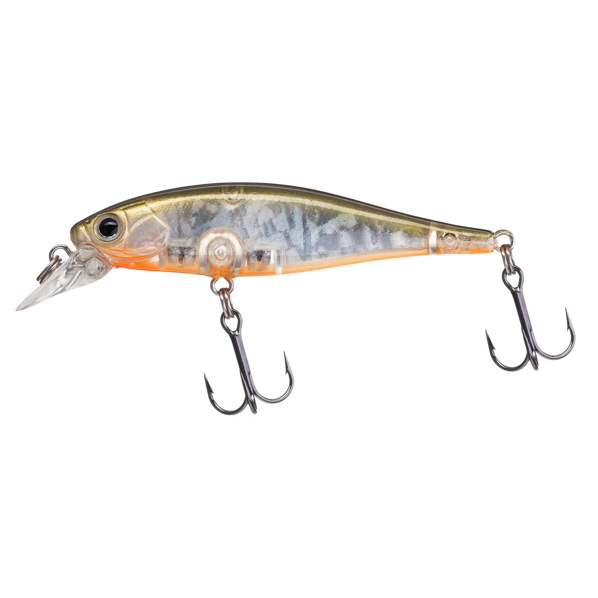 Bite Science H2 Minnow 65F 65mm Suspending Hard Body Lure Glitch Bait