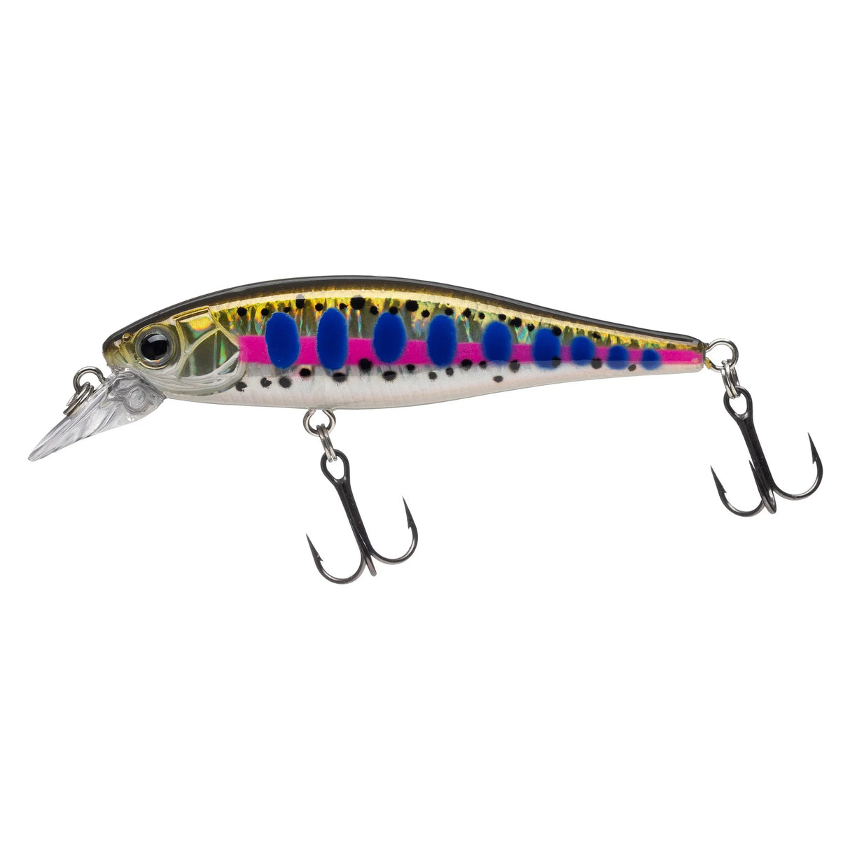 Bite Science H2 Minnow 65F 65mm Suspending Hard Body Lure Rainbow Trout