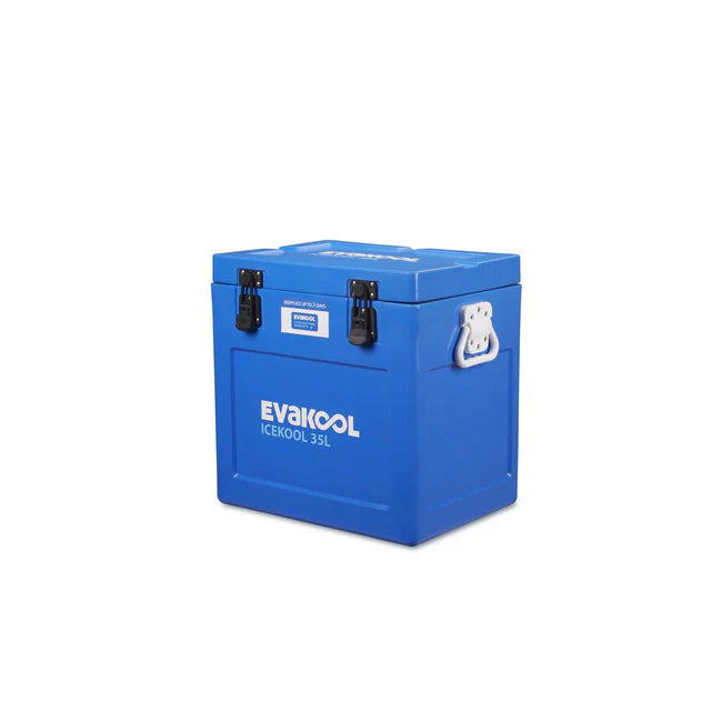 Evakool Icekool 35L Cooler Blue