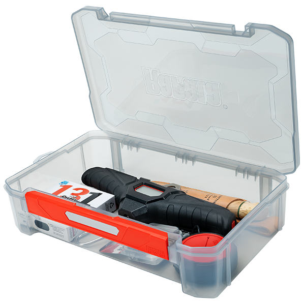 Rapala RapStack 3700 Deep Open Tackle Tray