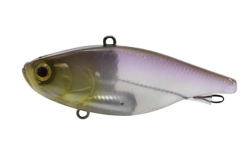 Jackall Mask Vibe 60HM 60mm 19g Soft Vibe Lure Ghost Minnow