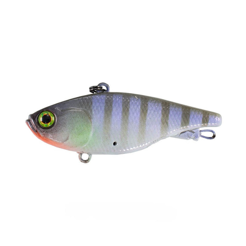 Jackall Mask Vibe 60HM 60mm 19g Soft Vibe Lure Purple Gill