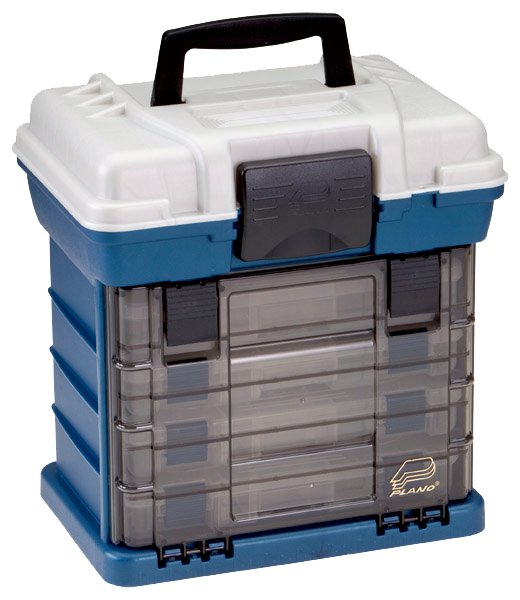 Plano 4BY 3600 Tackle Box Blue/Grey