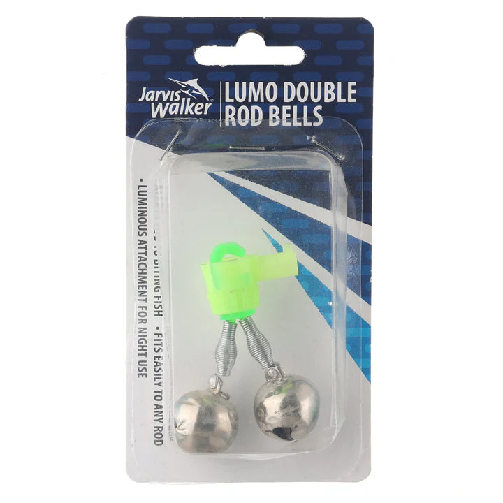 Jarvis Walker Luminous Fishing Rod Bell