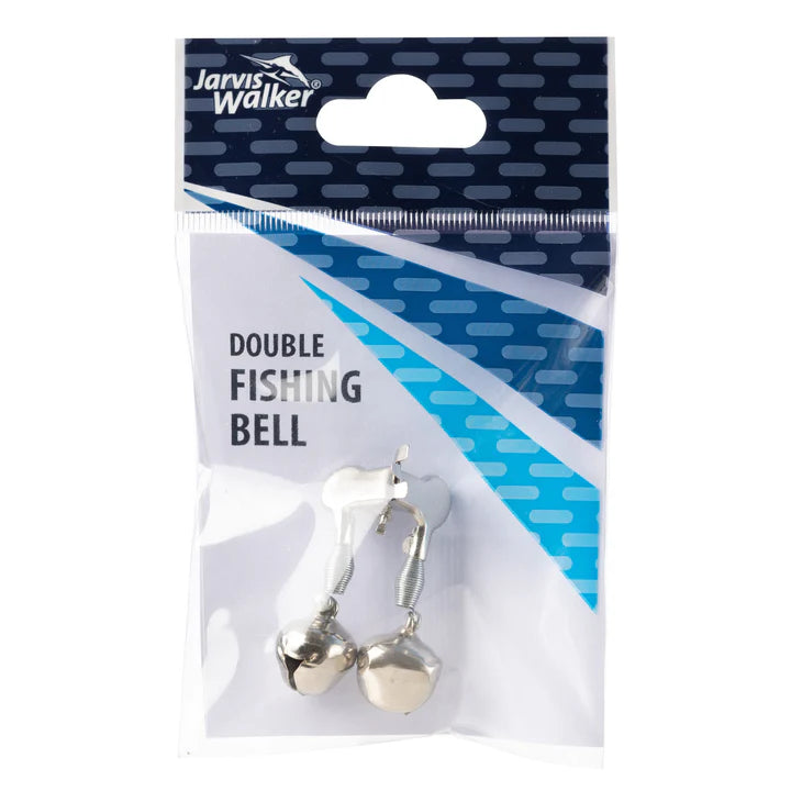 Jarvis Walker Double Fishing Rod Bell Side Attach