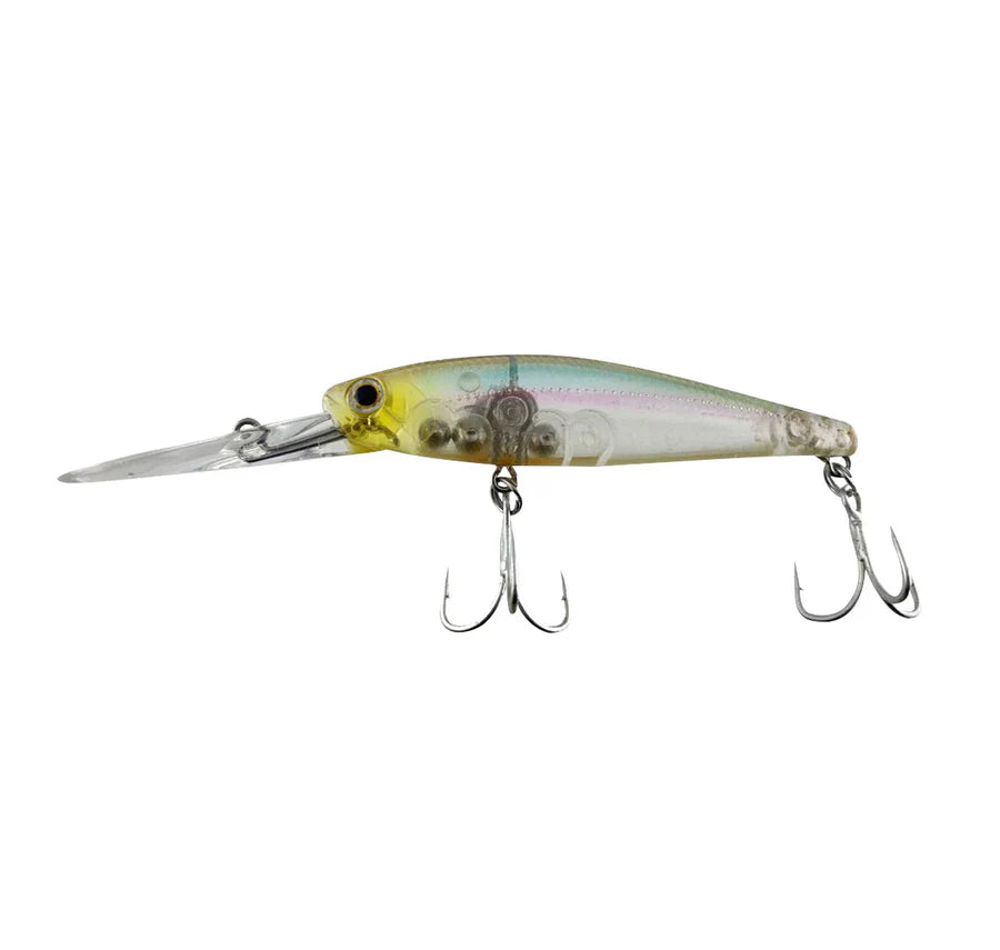 Jackson Jester Minnow 78SF 78mm Hard Body Lure Gdm
