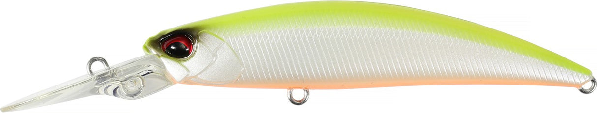 Duo Spearhead Ryuki 70MDF 70mm Hard Body Lure Pearl Chart OB II