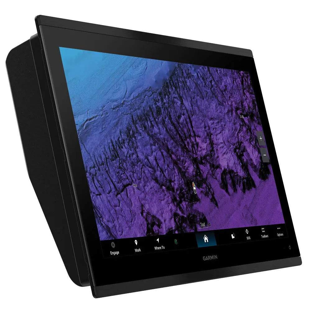Garmin GpsMap 9017xsv Chartplotter Without Transducer
