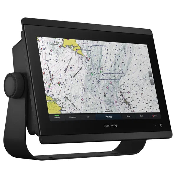 Garmin GpsMap 8412xsv Chartplotter Without Transducer