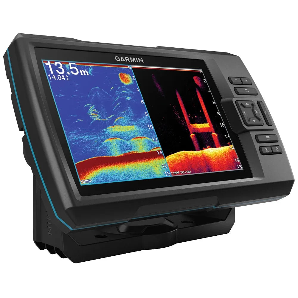Garmin Striker Vivid 7cv Chartplotter With GT20-TM Transducer
