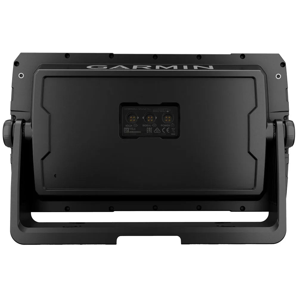 Garmin Striker Vivid 9sv Chartplotter With GT52HW-TM Transducer