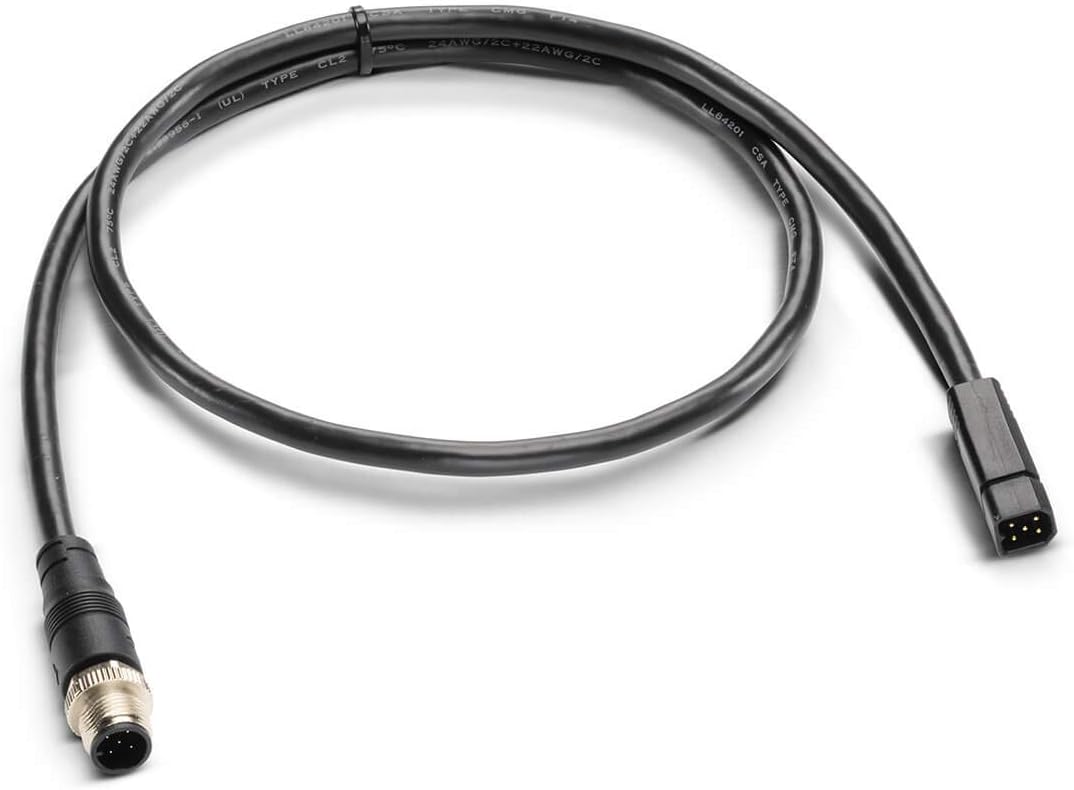 Humminbird NMEA 2000 Adapter Cable Helix Gen 4