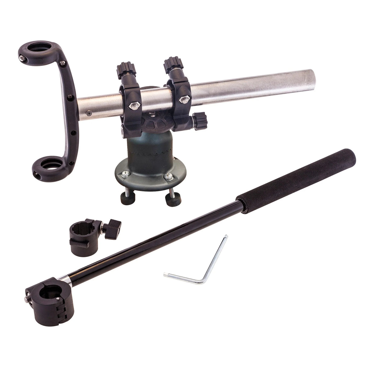 Watersnake Kayak Motor Mounting Bracket