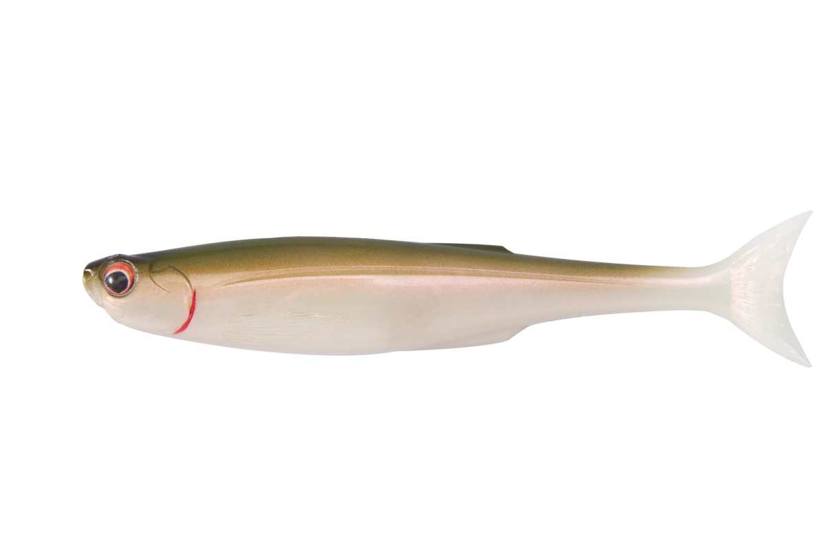 Irukandji Bloodhawk 125mm Soft Plastic Lure Ranger