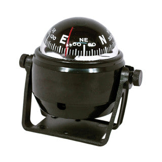 Axis Regatta 175 Compass 50mm Black