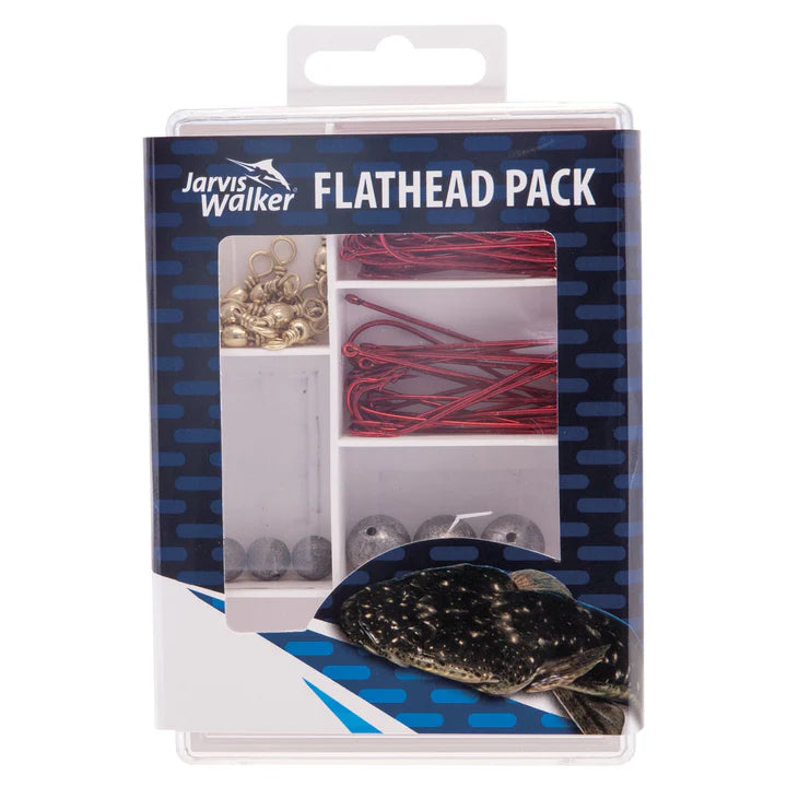 Jarvis Walker Species Pack Flathead