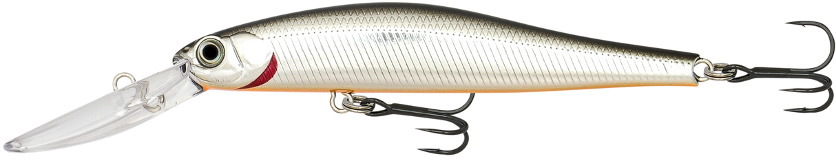 Fish Craft B-Jerky 90D 90mm Hard Body Lure Silver Shad