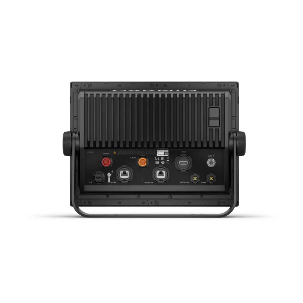 Garmin GpsMap 1253xsv Chartplotter Without Transducer