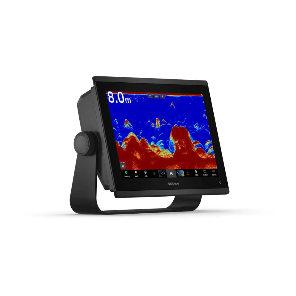 Garmin GpsMap 1253xsv Chartplotter Without Transducer